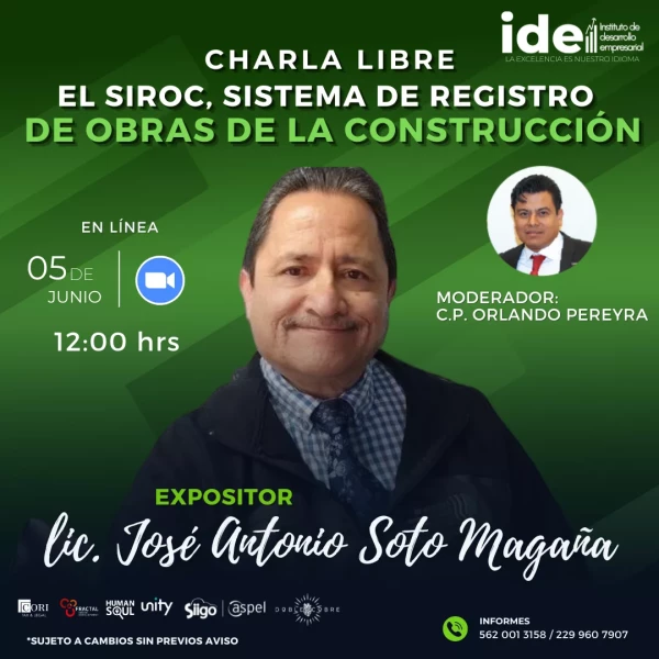 El SIROC, SISTEMA DE REGISTRO DE OBRAS DE LA CONSTRUCCIÓN - Imagen 3