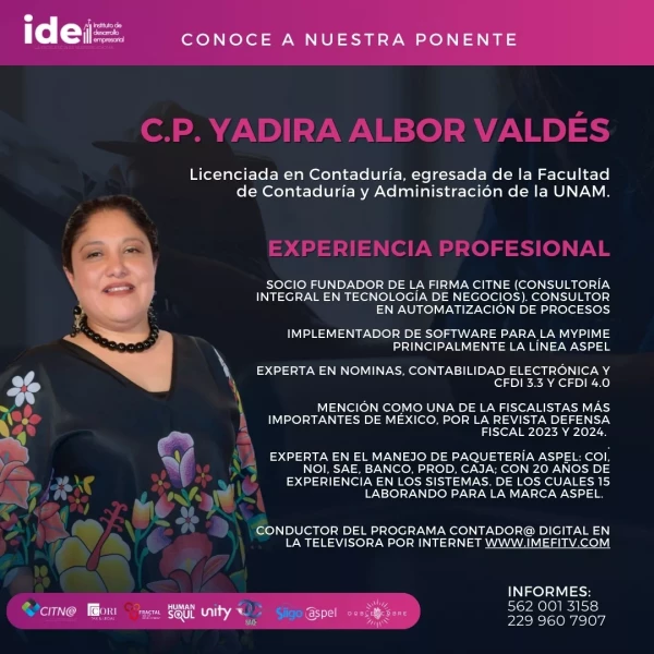 Cierre de nomina & cálculo anual 2024. CFDI de nomina 4.0 (ajuesta al subsidio para el empleo). - Imagen 3