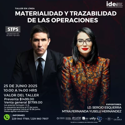 MATERIALIDAD Y TRAZABILIDAD   DE LAS OPERACIONES