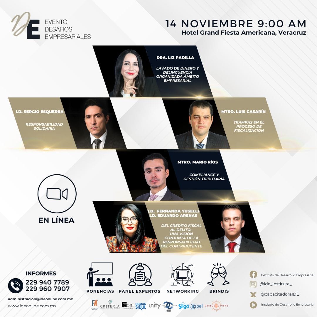 Desafíos Empresariales 2026 (En Línea)