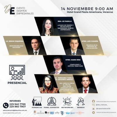 Desafíos Empresariales 2026 (Presencial)