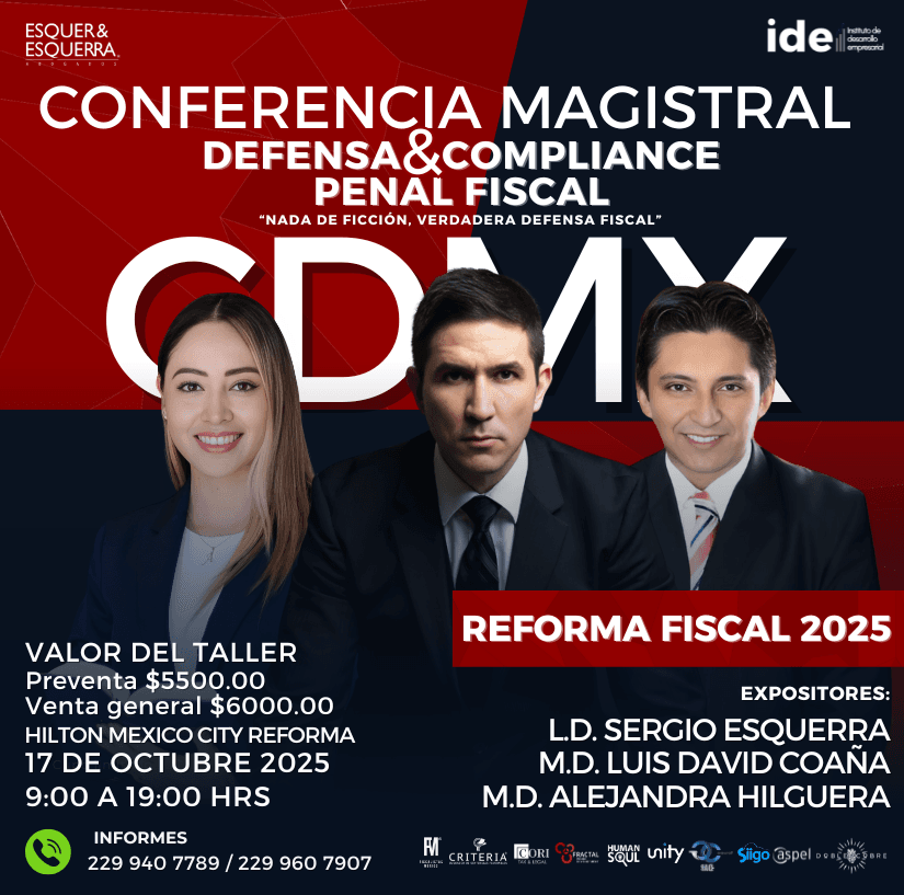 DEFENSA & COMPLIANCE PENAL FISCAL