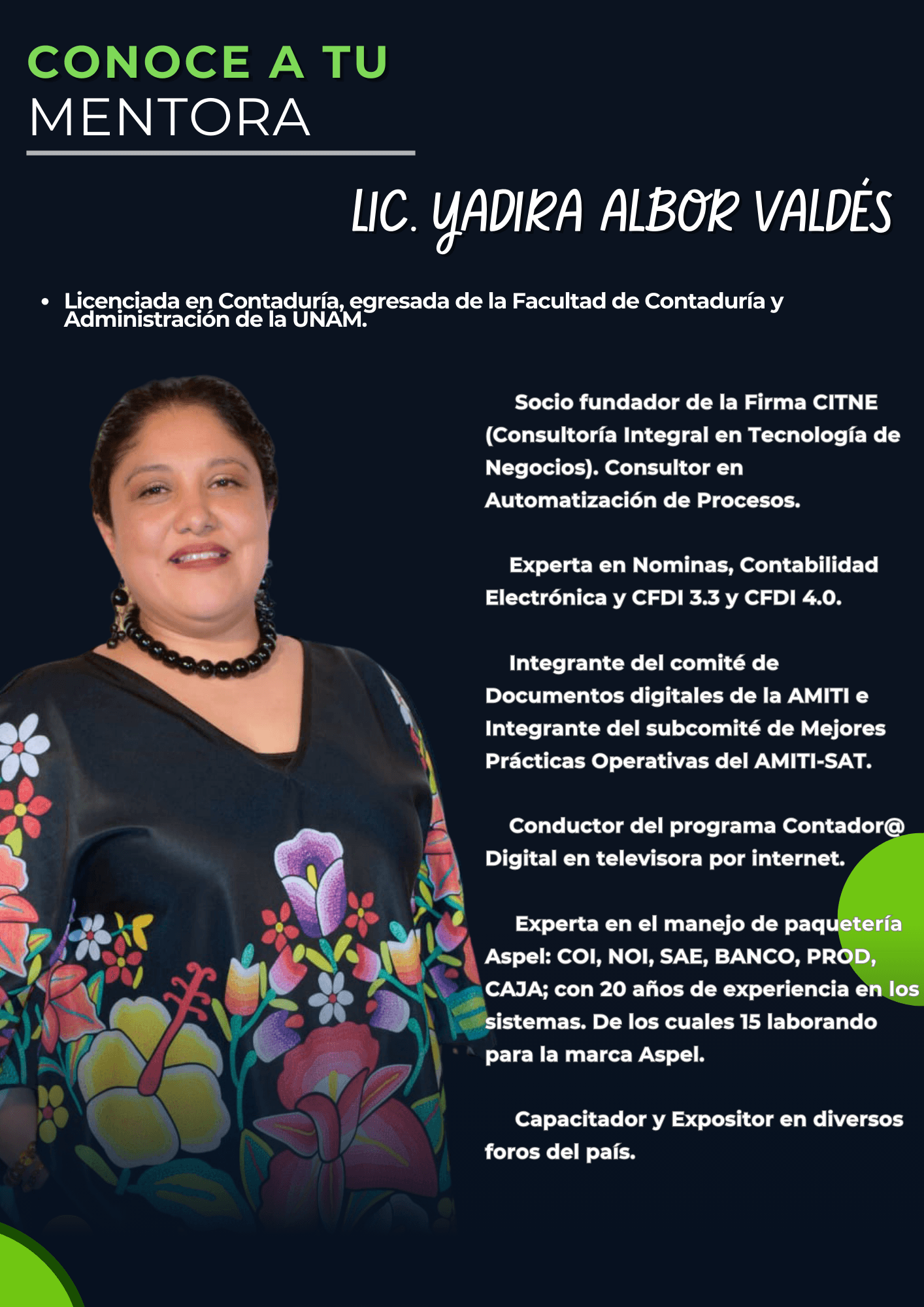 Cierre de nómina: precisión garantizada