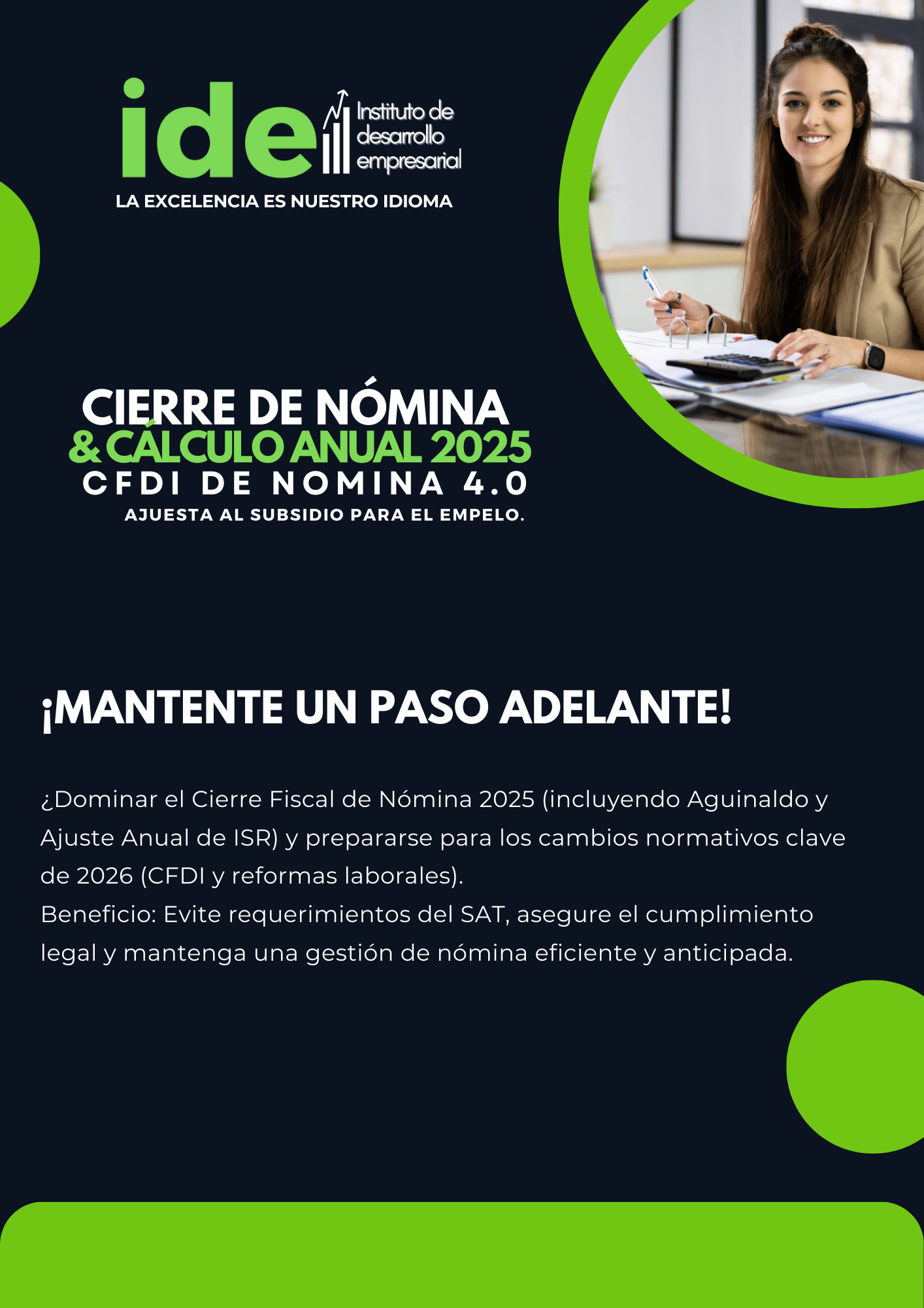 Cierre de nómina: precisión garantizada - Imagen 4