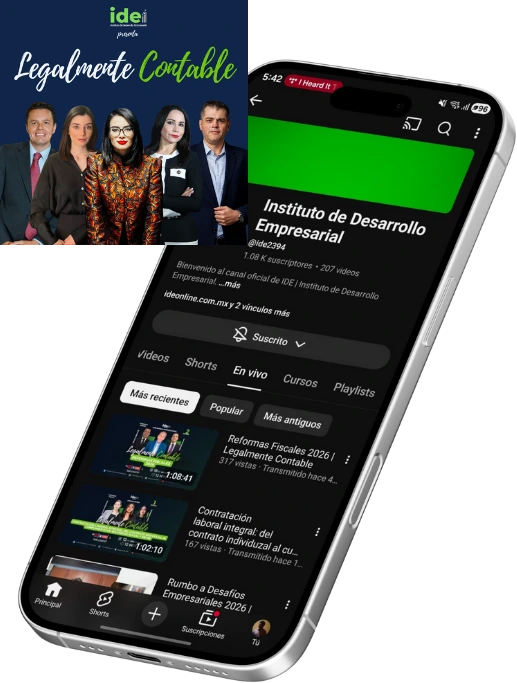 App Legalmente Contable