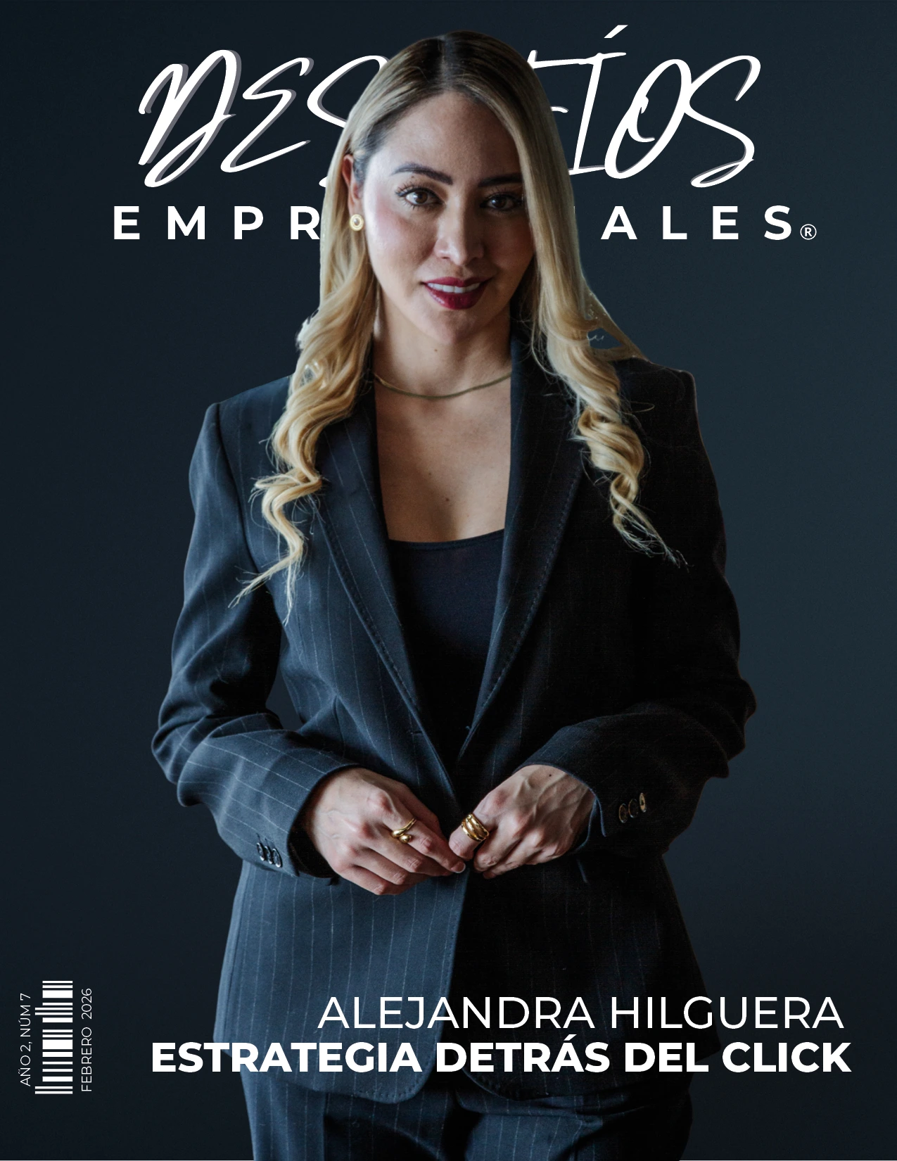 Revista Desafíos Empresariales