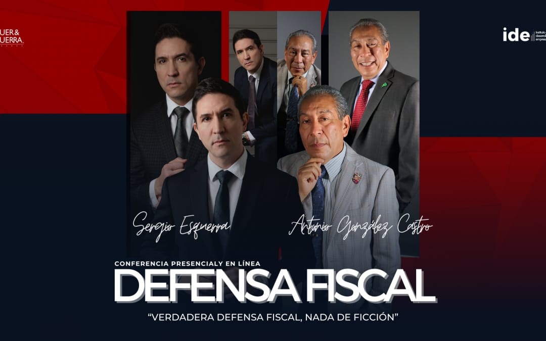 DEFENSA FISCAL (Presencial Veracruz)