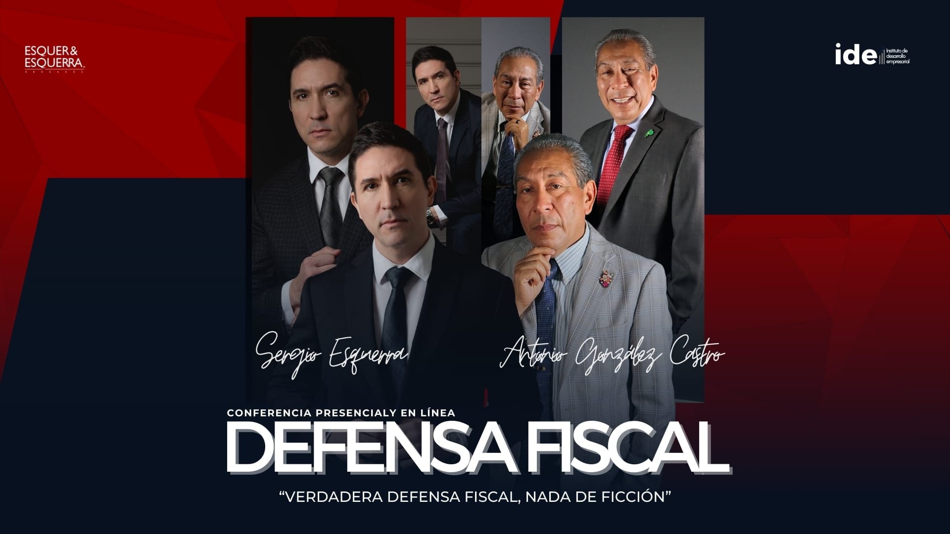 DEFENSA FISCAL (Presencial Veracruz)