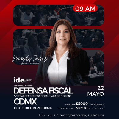 Defensa Fiscal CDMX