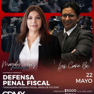 Defensa Fiscal CDMX