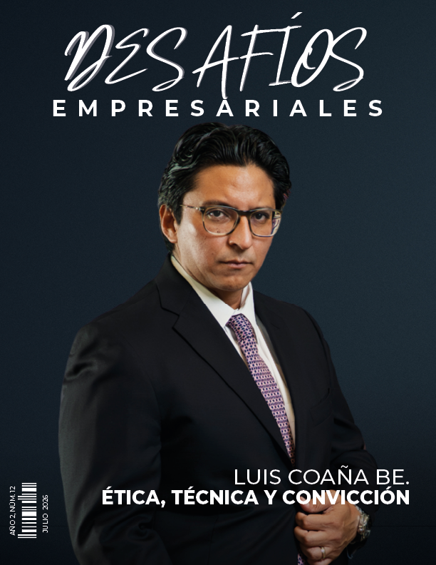 Revista Desafíos Empresariales