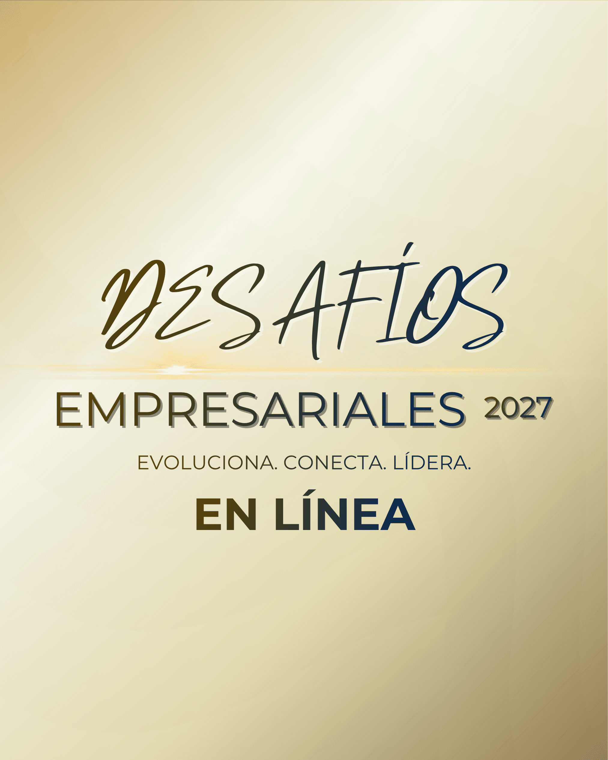 Desafíos Empresariales 2027 (En línea)